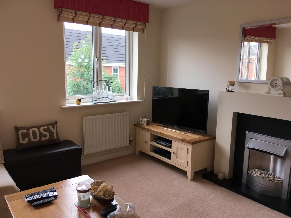 Image of 3 Bedroom Town House, Atlantic Way, Pride Park