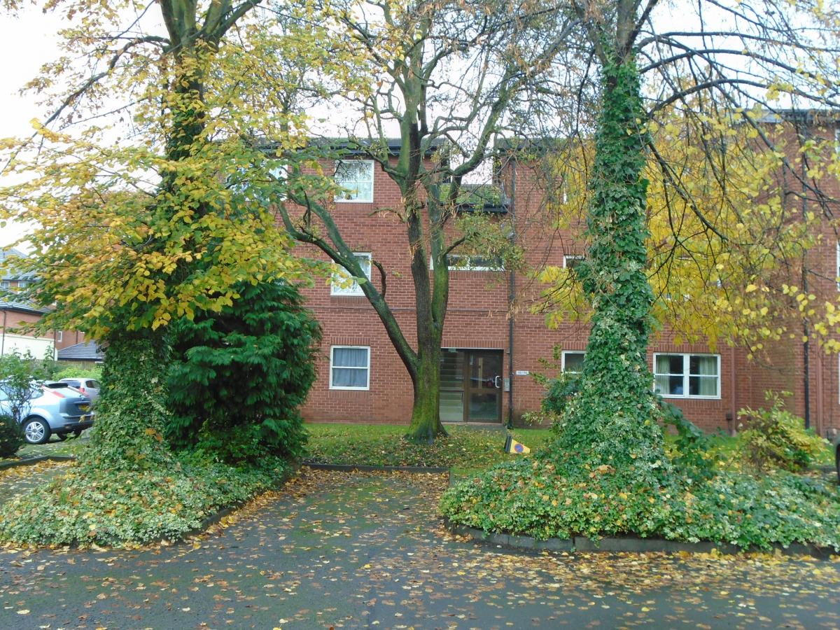 Image of 2 Bedroom Apartment, Friar Gate Court, Derby Centre