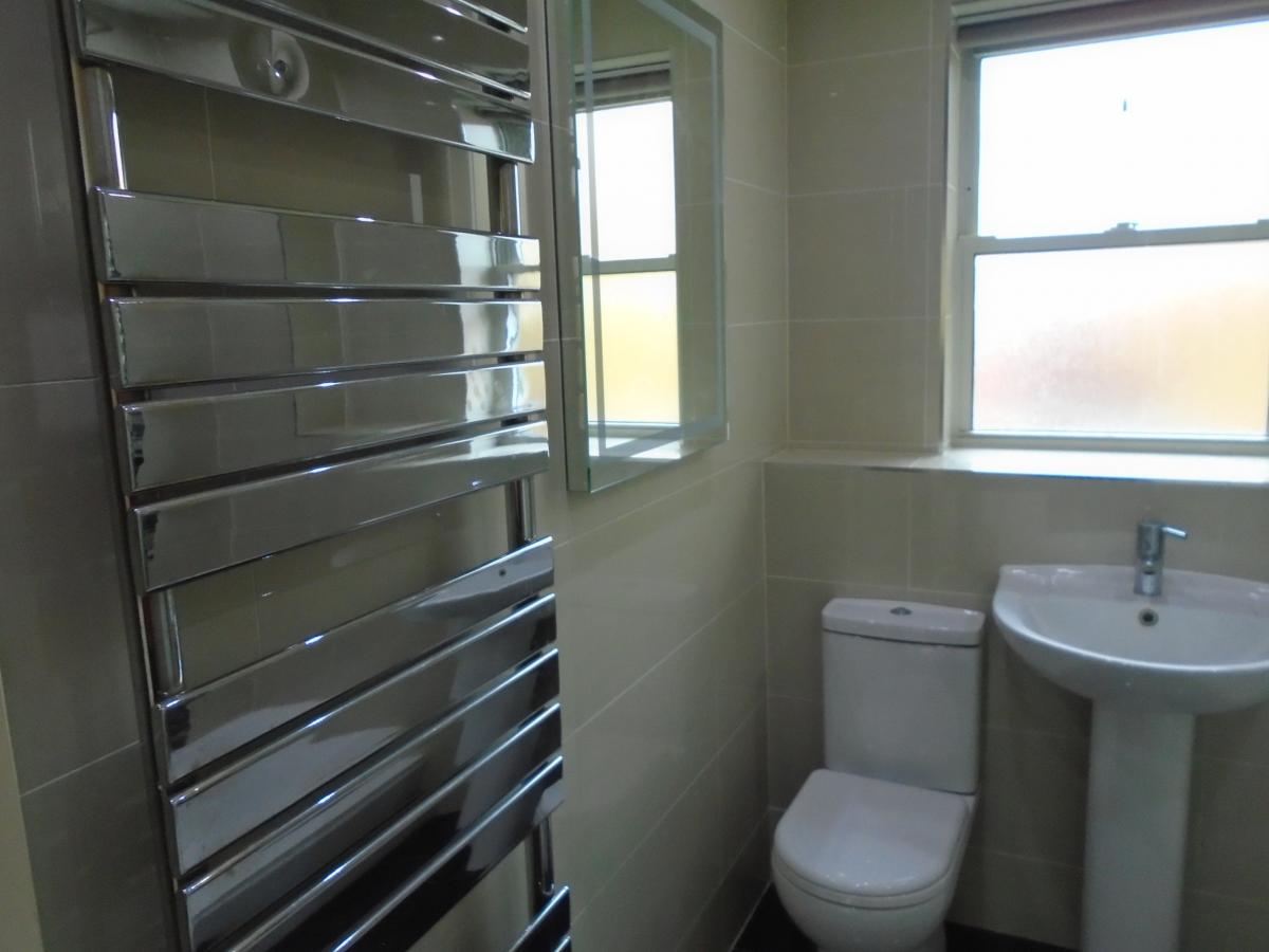 Image of 2 Bedroom Apartment, Friar Gate Court, Derby Centre