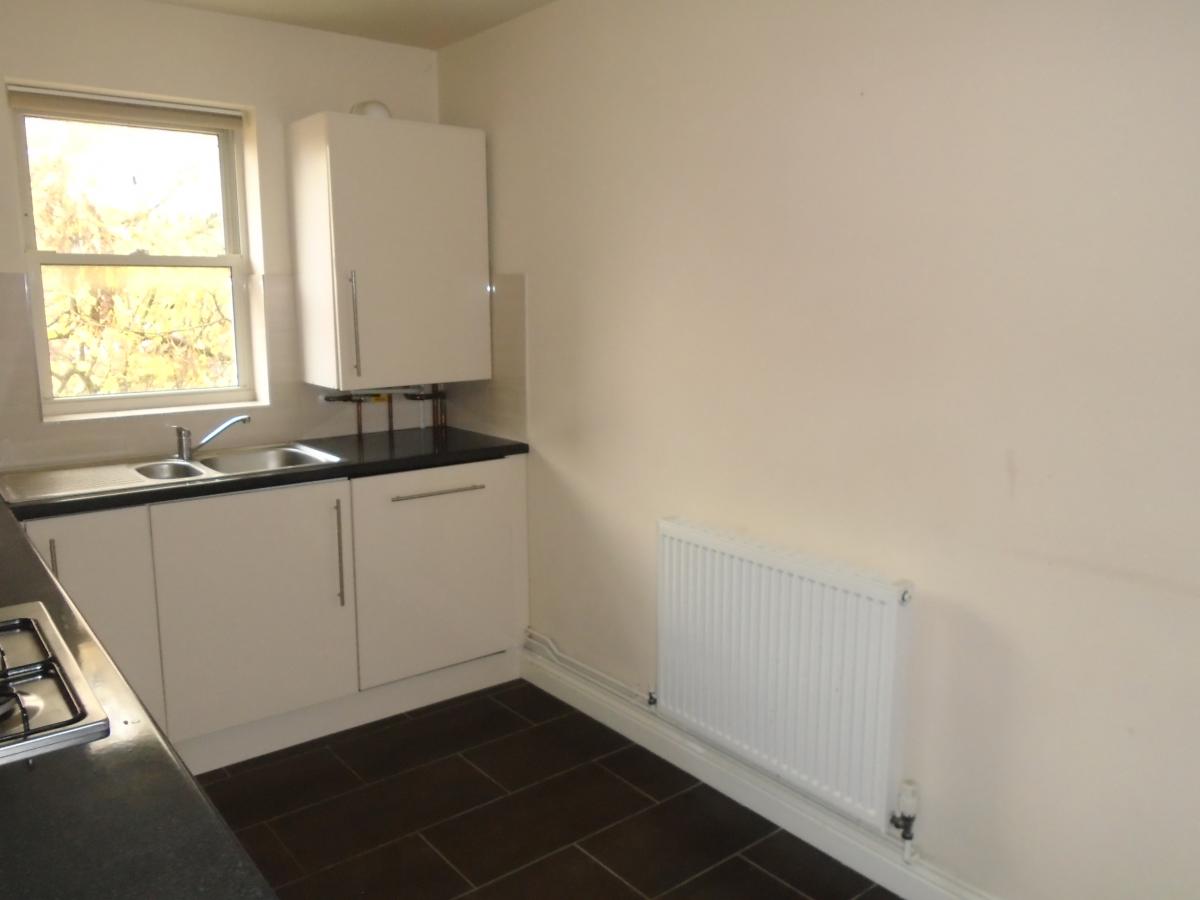 Image of 2 Bedroom Apartment, Friar Gate Court, Derby Centre