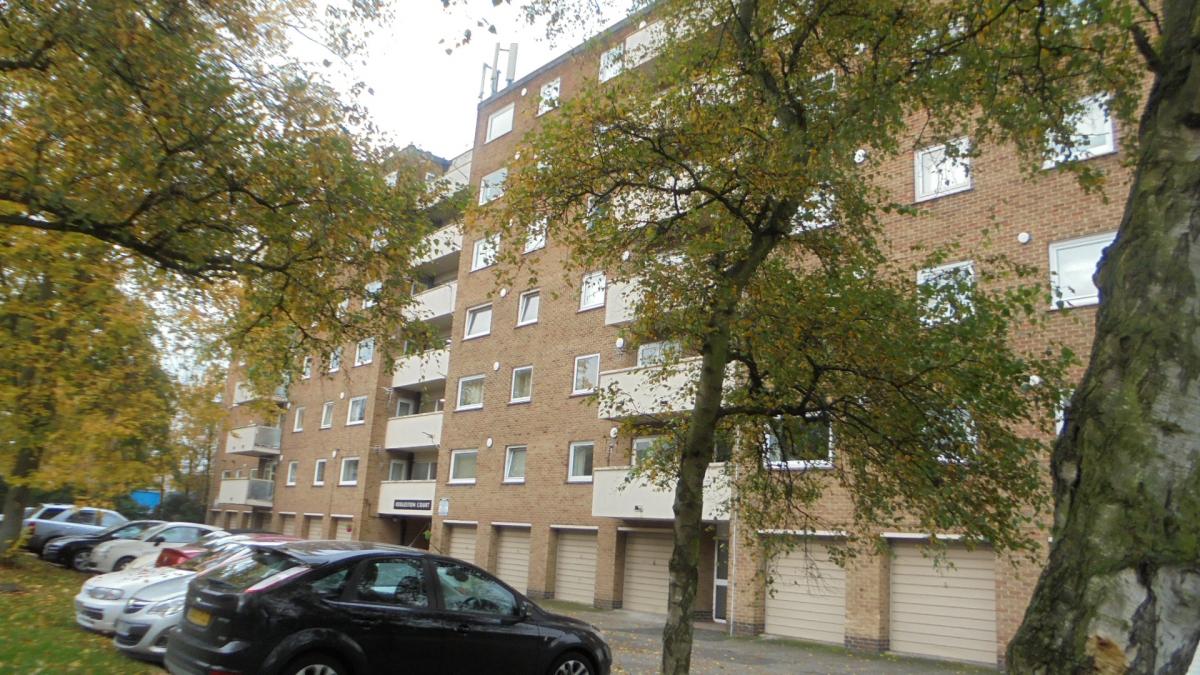 1 Bedroom Flat, , 36 Kedleston CourtNorbury Close, Allestree Phoenix