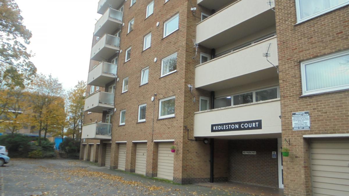 1 Bedroom Flat, , 36 Kedleston CourtNorbury Close, Allestree Phoenix