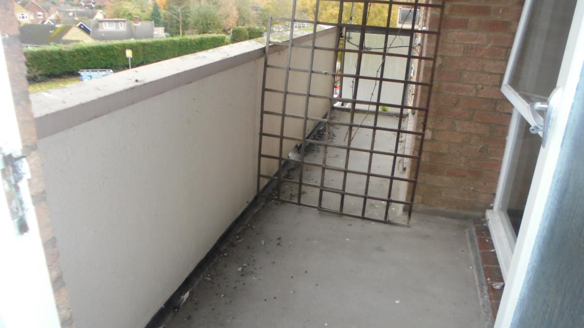 1 Bedroom Flat, , 36 Kedleston CourtNorbury Close, Allestree Phoenix