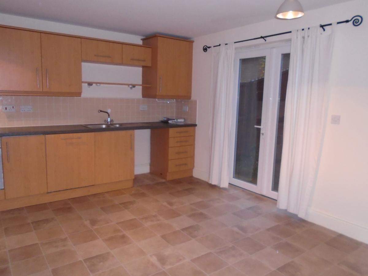 Image of 2 Bedroom Terraced House, Falstaff Court, Chellaston