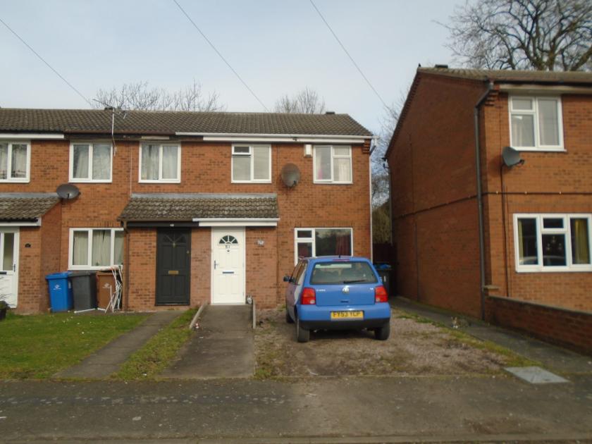 3 Bedroom End of Terrace House, , Weston Park Gardens, Shelton Lock