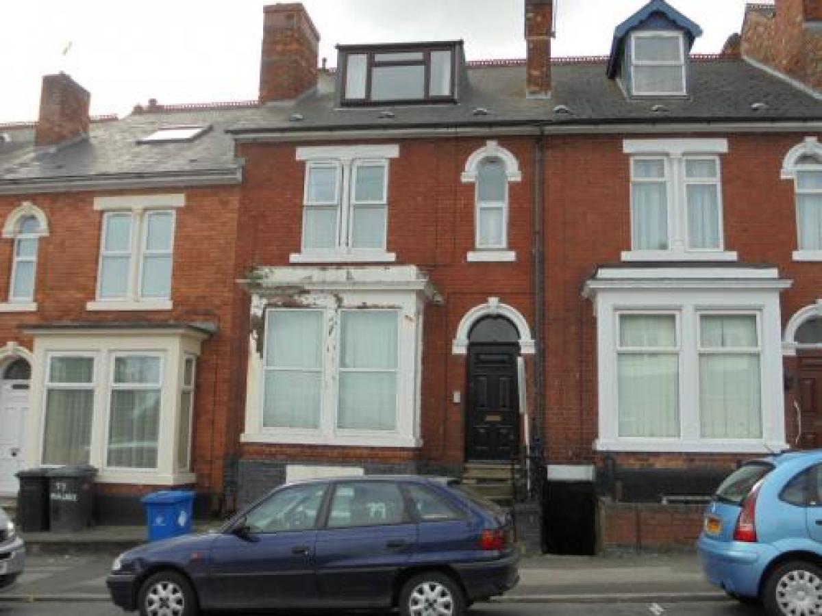 1 Bedroom Ground Floor Flat, , 79 Mill Hill Lane, Derby Centre
