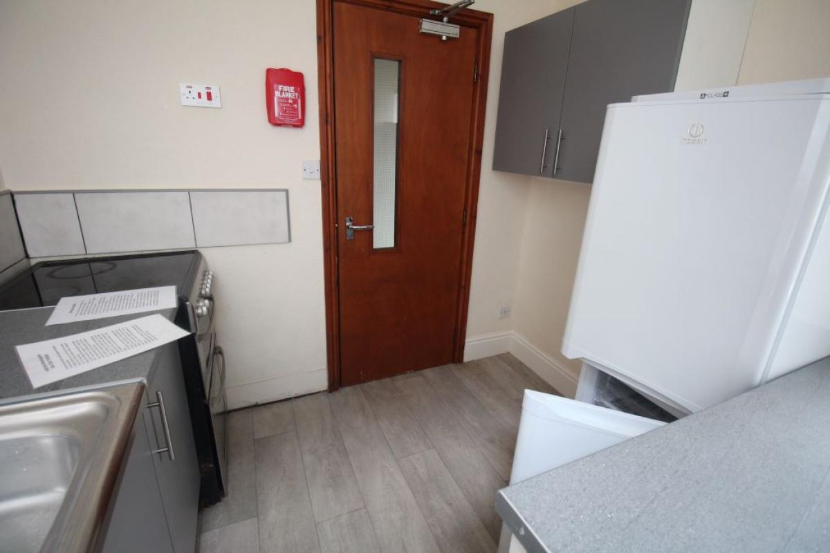 Image of 1 Bedroom Ground Floor Flat, 79 Mill Hill Lane, Derby Centre