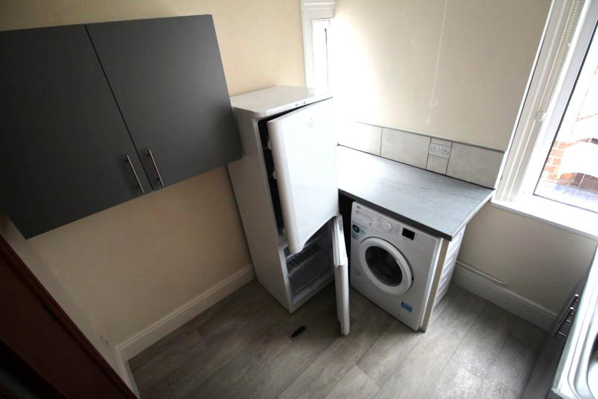 Image of 1 Bedroom Ground Floor Flat, 79 Mill Hill Lane, Derby Centre