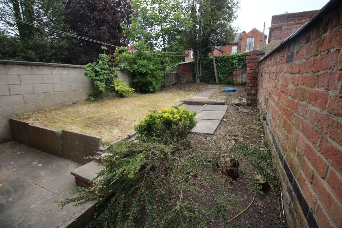 Image of 1 Bedroom Ground Floor Flat, 79 Mill Hill Lane, Derby Centre
