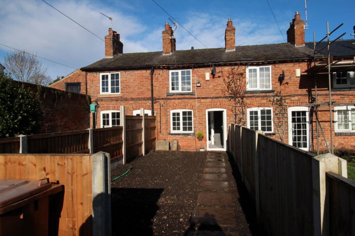 Image of 1 Bedroom Cottage, 4 Albert CottagesBakehouse Lane, Ockbrook