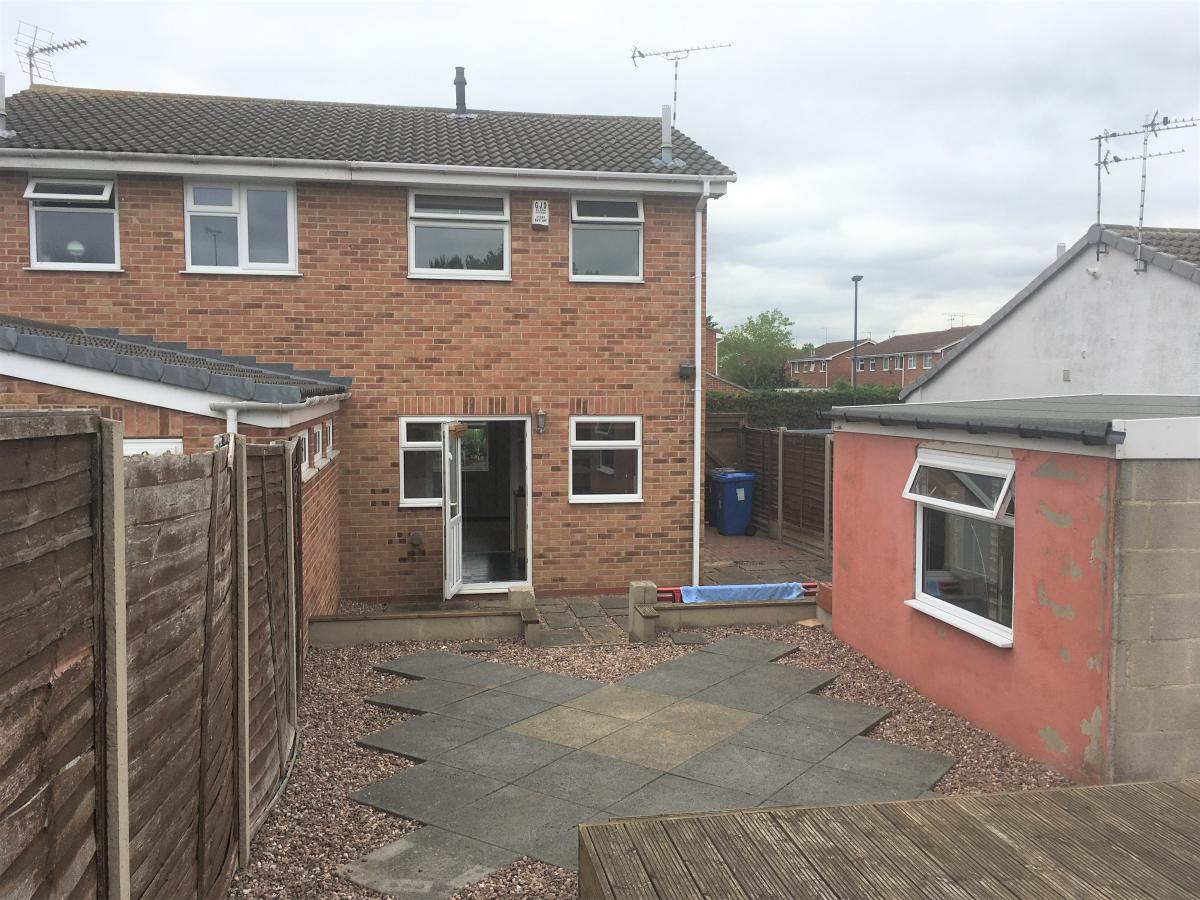 Image of 2 Bedroom Semi-Detached House, Derrington Leys, Alvaston