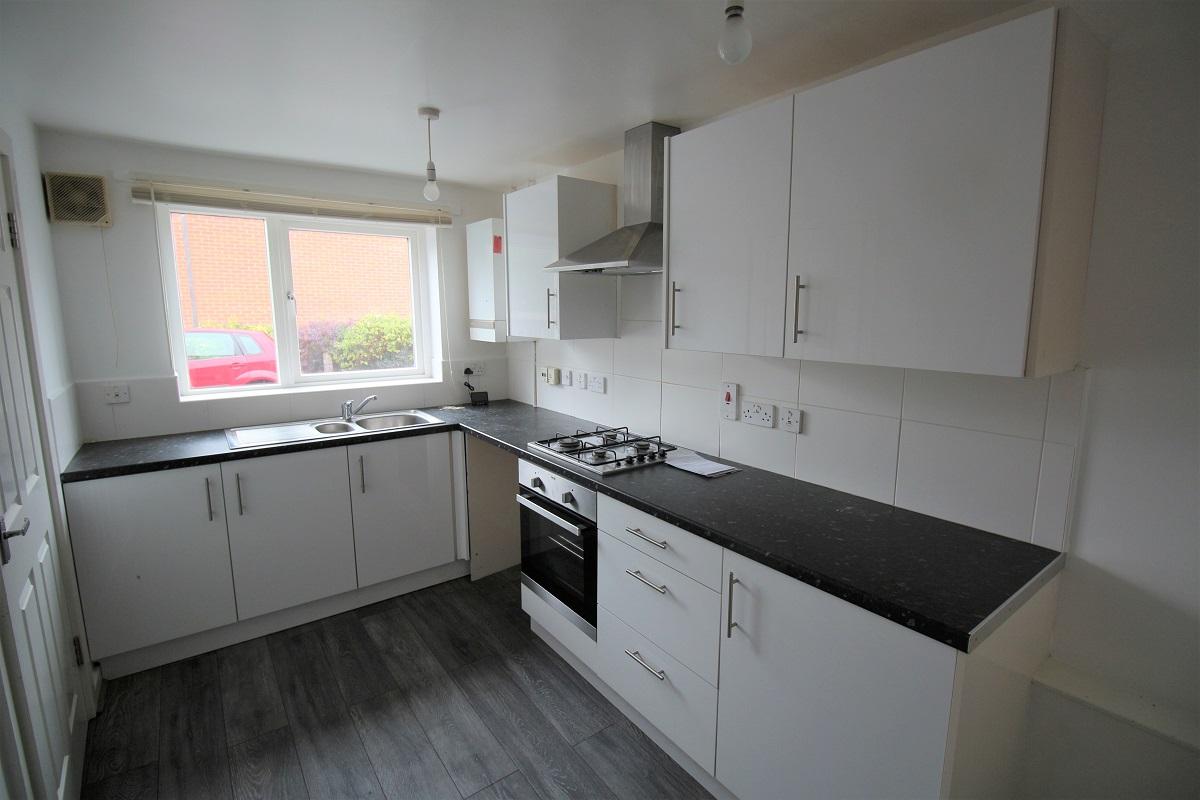 Image of 2 Bedroom Terraced House, Tenby Drive, Oakwood