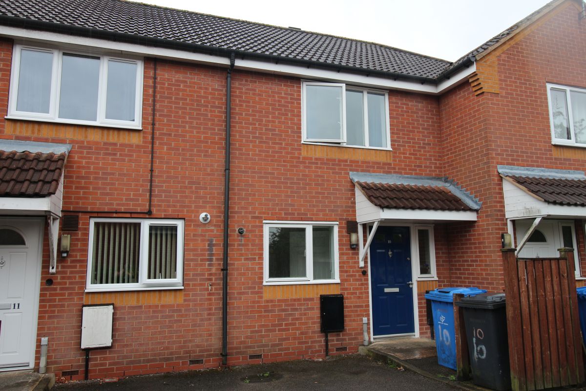 Image of 2 Bedroom Terraced House, Tenby Drive, Oakwood