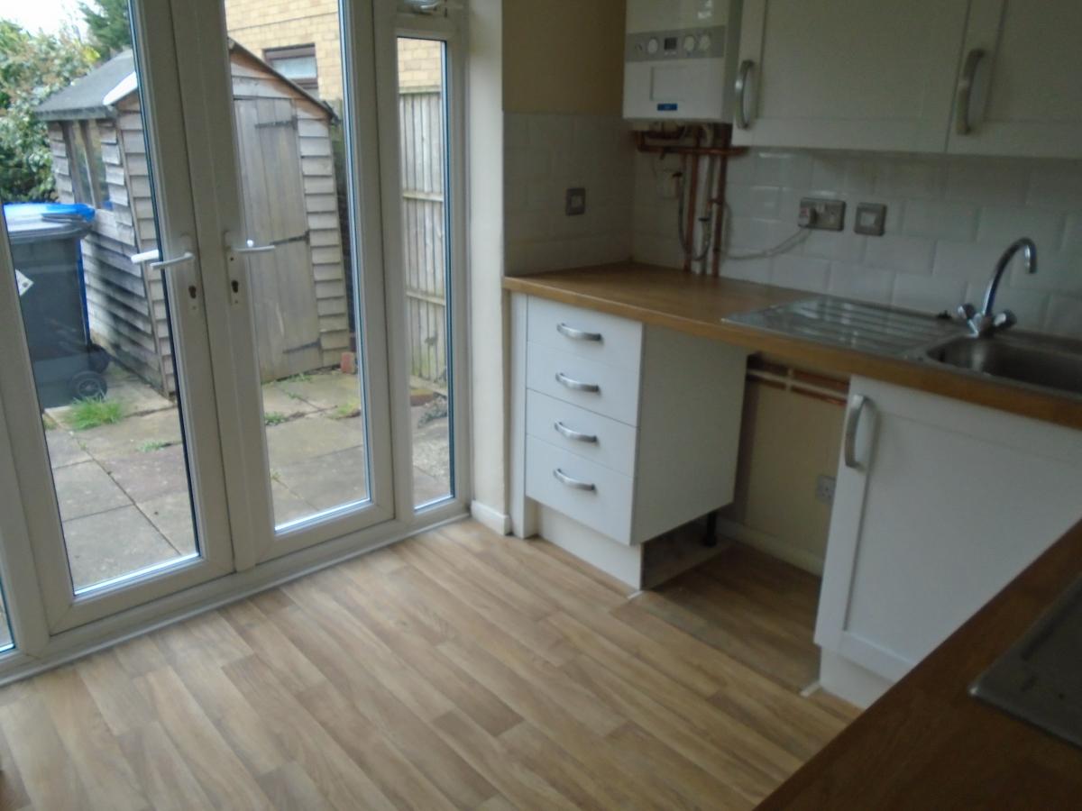 Image of 2 Bedroom Ground Maisonette, Appian Way, Alvaston