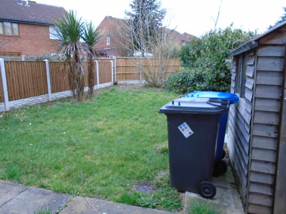 Image of 2 Bedroom Ground Maisonette, Appian Way, Alvaston