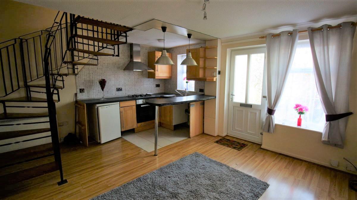 Image of 1 Bedroom Terraced House, Vestry Road, Oakwood