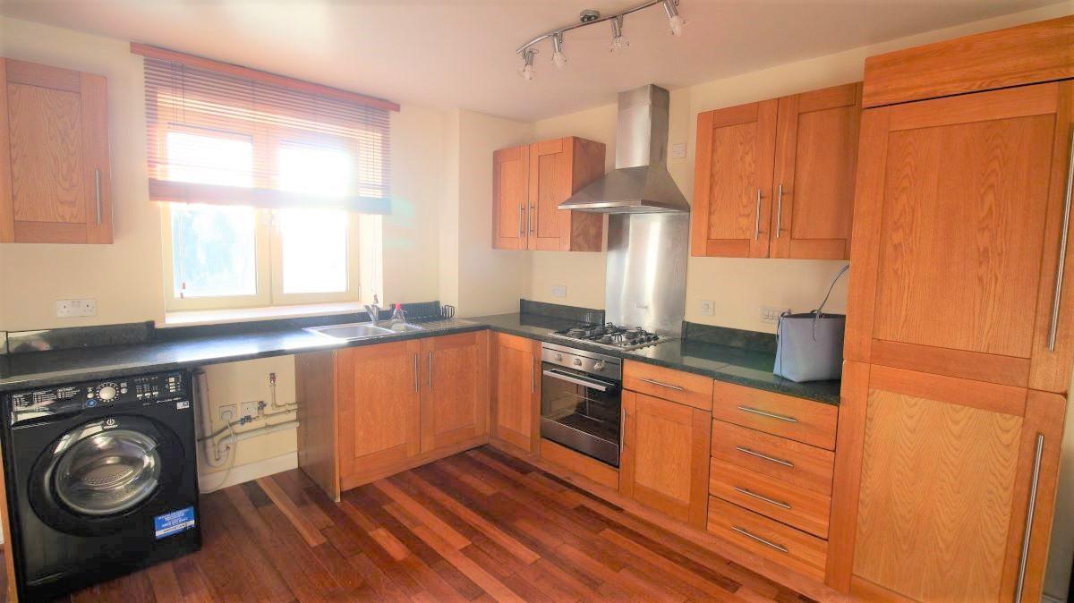 Image of 2 Bedroom Apartment, Brook Street, Derby Centre