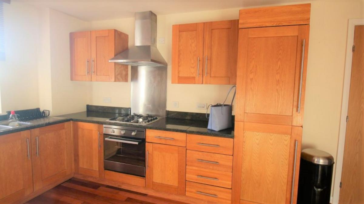 Image of 2 Bedroom Apartment, Brook Street, Derby Centre