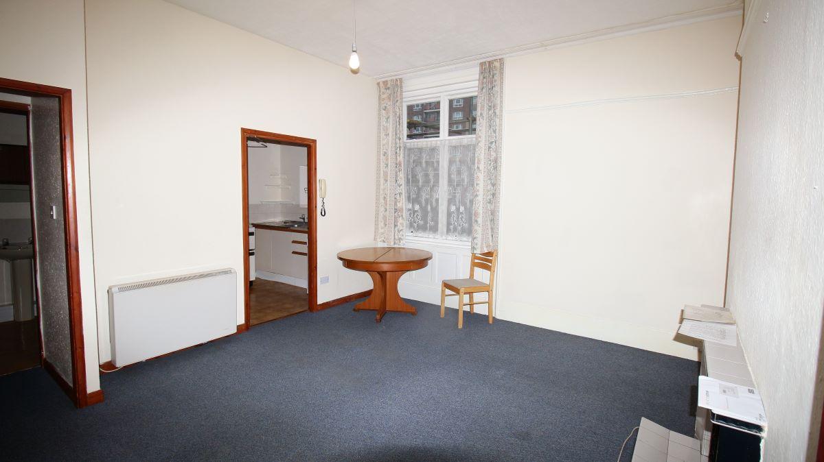 Image of 1 Bedroom Ground Floor Flat, North Parade, Derby Centre