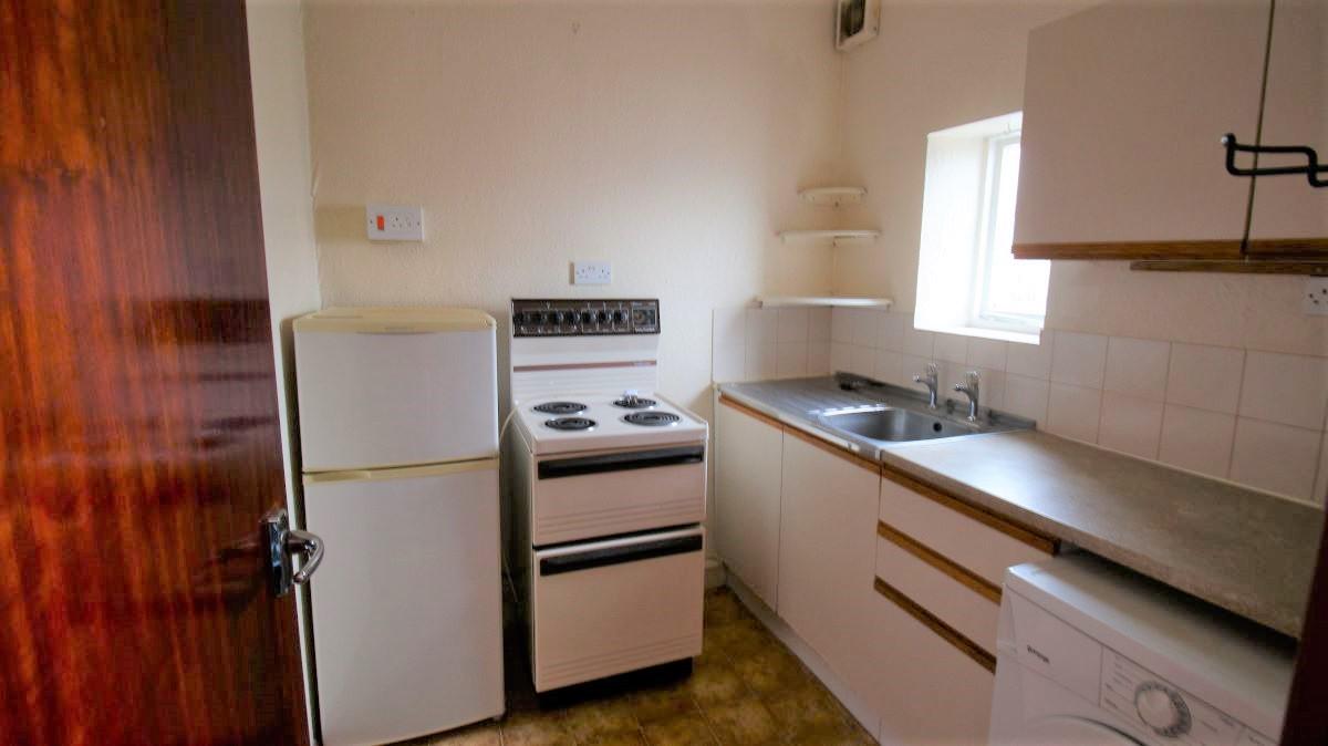 Image of 1 Bedroom Ground Floor Flat, North Parade, Derby Centre