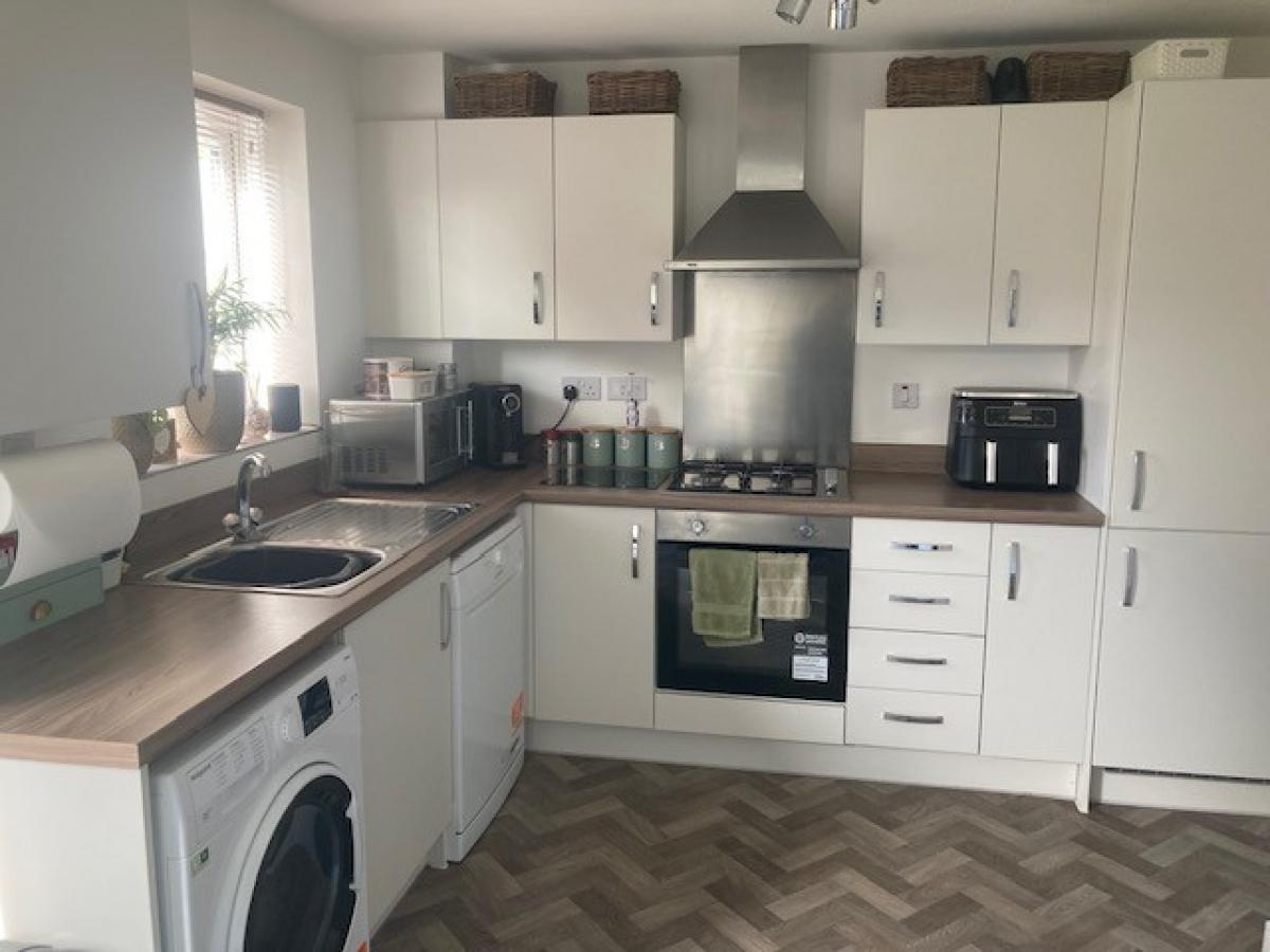 Image of 3 Bedroom Semi-Detached House, Eagle Drive, Chellaston