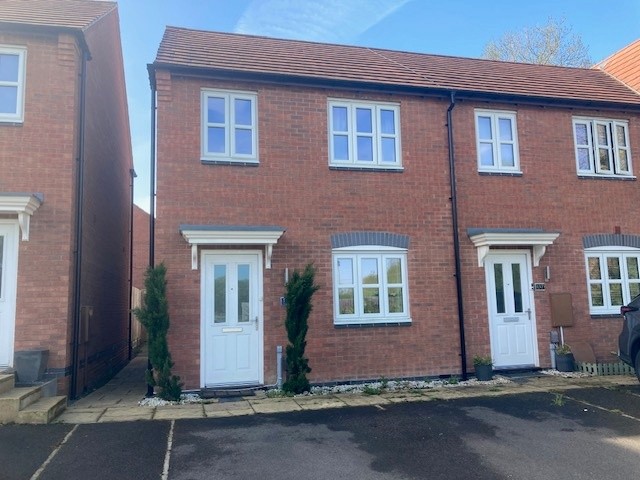 Image of 3 Bedroom Semi-Detached House, Eagle Drive, Chellaston