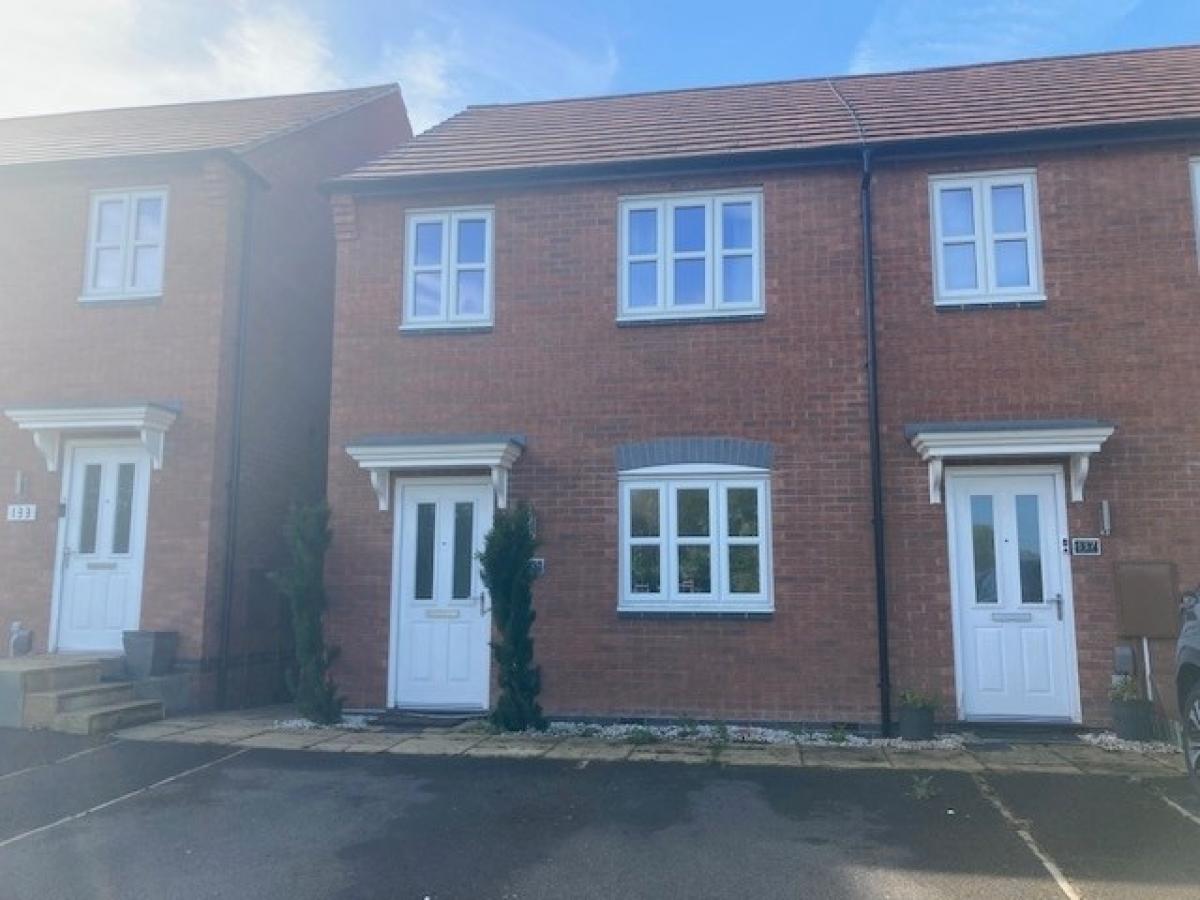 Image of 3 Bedroom Semi-Detached House, Eagle Drive, Chellaston