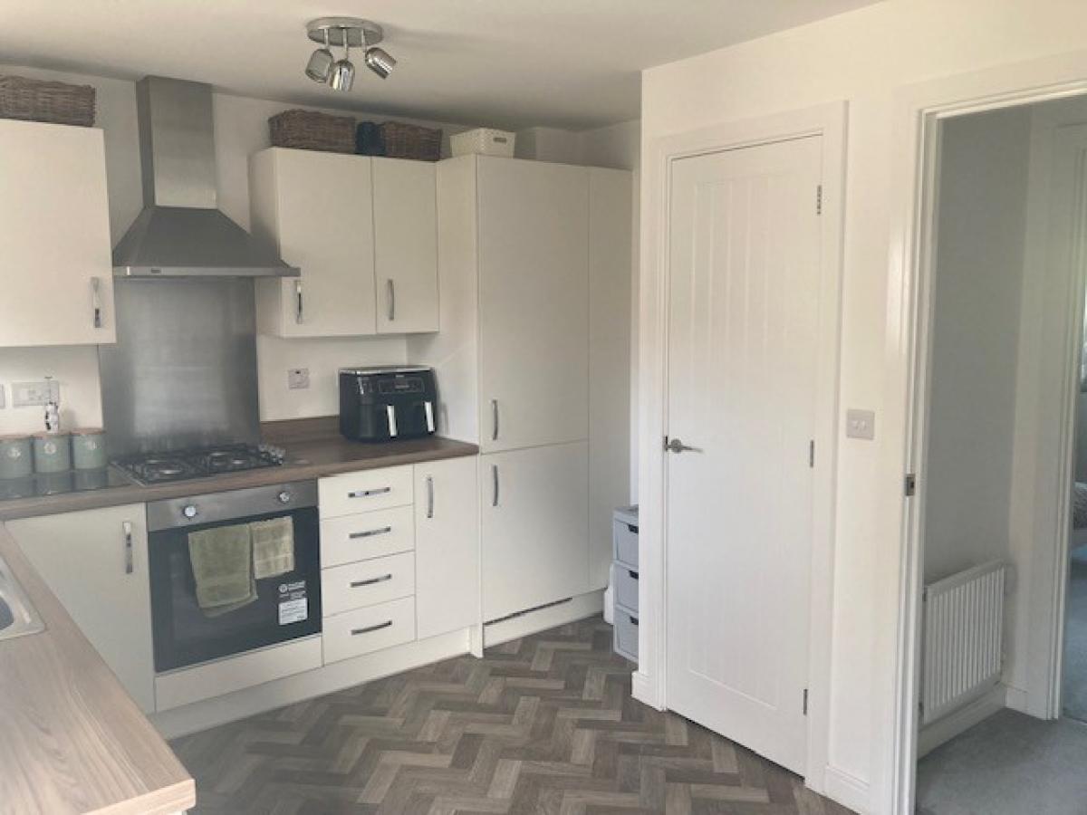 Image of 3 Bedroom Semi-Detached House, Eagle Drive, Chellaston