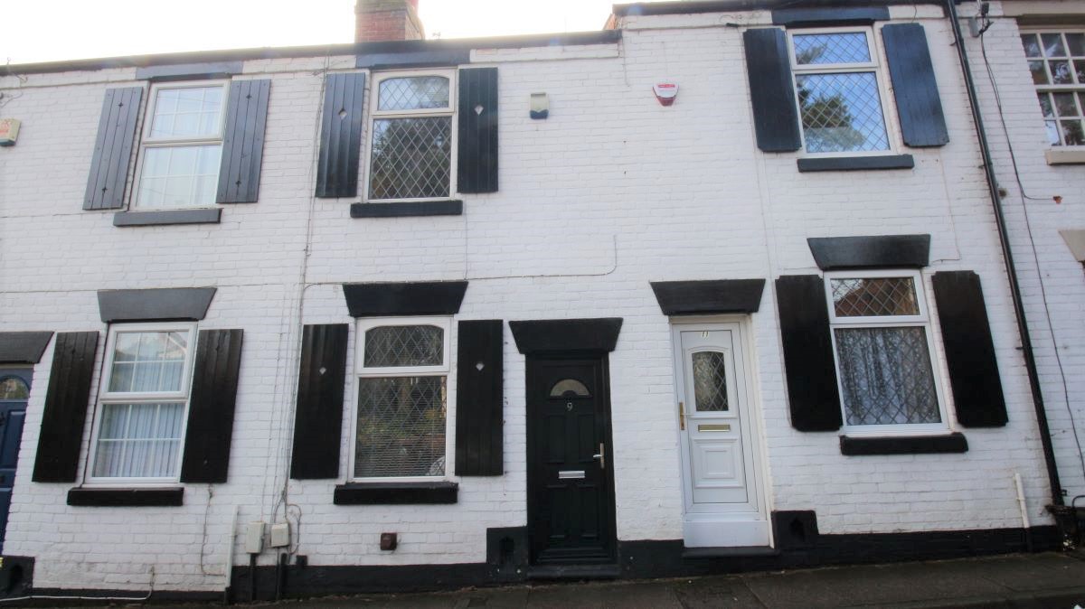 Image of 1 Bedroom Terraced House, Church Street, Littleover