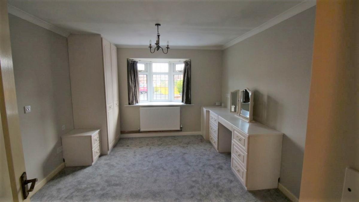 Image of 3 Bedroom Detached Bungalow, Rutland Drive, Mickleover