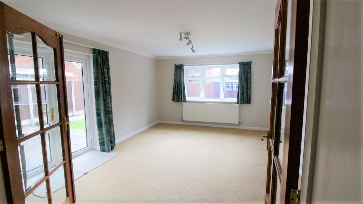 Image of 3 Bedroom Detached Bungalow, Rutland Drive, Mickleover