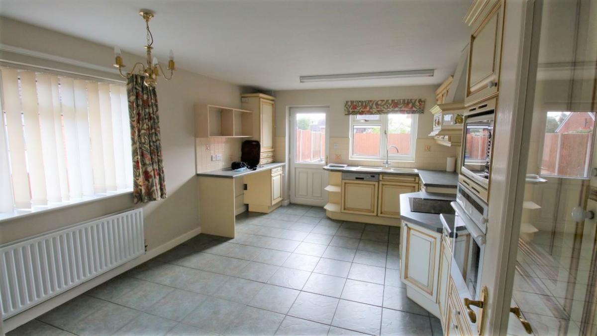 Image of 3 Bedroom Detached Bungalow, Rutland Drive, Mickleover