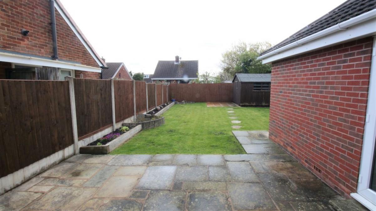Image of 3 Bedroom Detached Bungalow, Rutland Drive, Mickleover