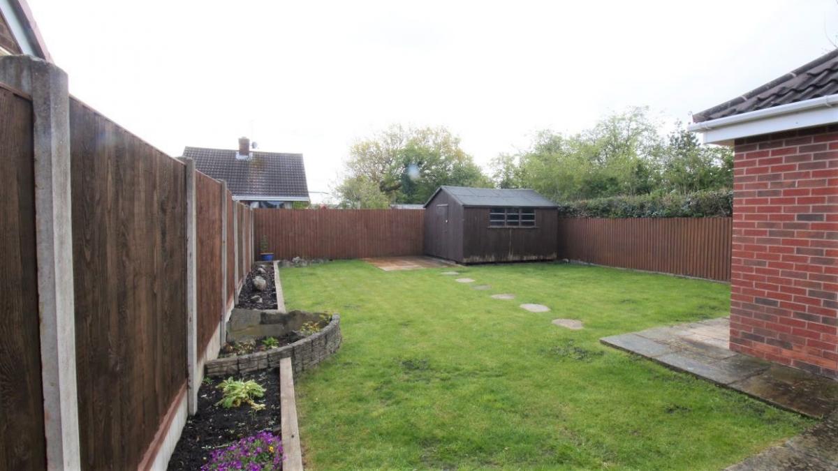 Image of 3 Bedroom Detached Bungalow, Rutland Drive, Mickleover