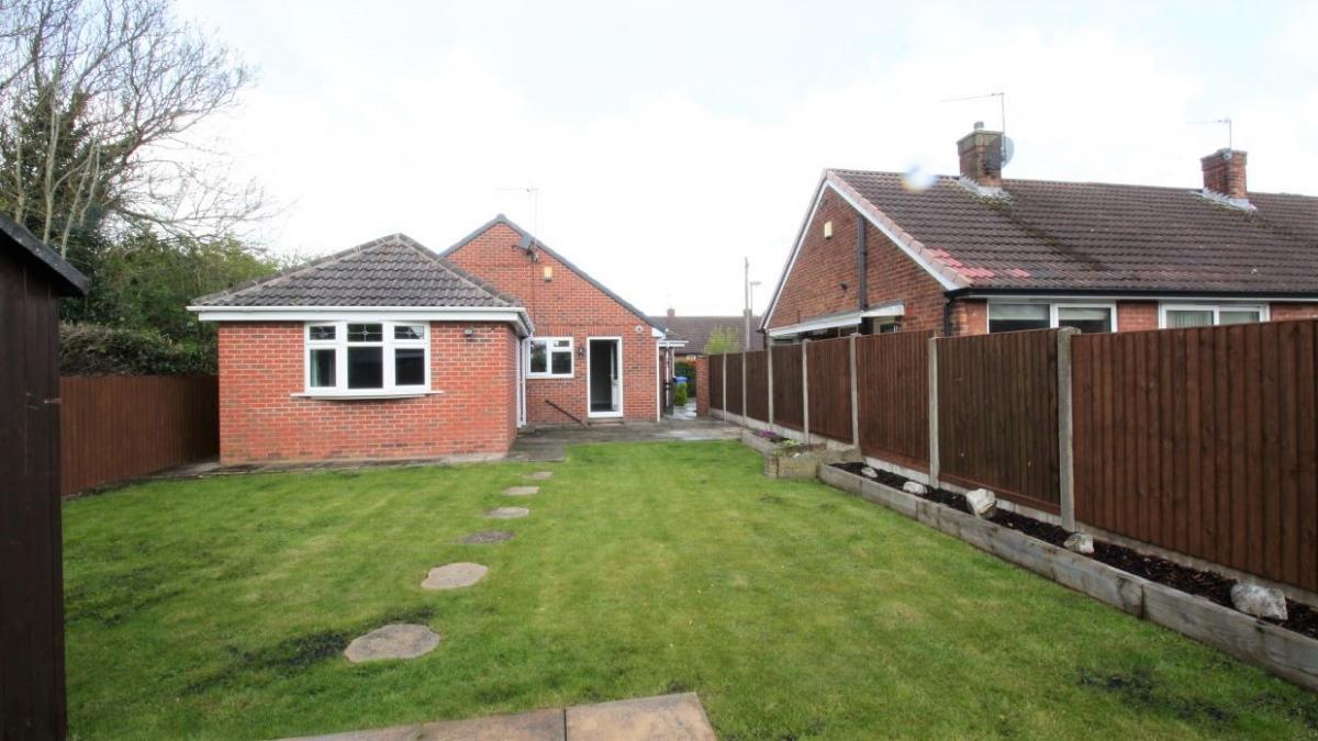 Image of 3 Bedroom Detached Bungalow, Rutland Drive, Mickleover