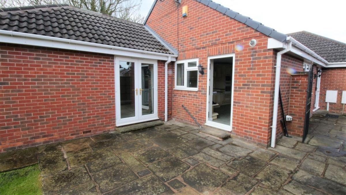 Image of 3 Bedroom Detached Bungalow, Rutland Drive, Mickleover