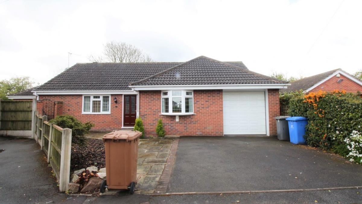 Image of 3 Bedroom Detached Bungalow, Rutland Drive, Mickleover