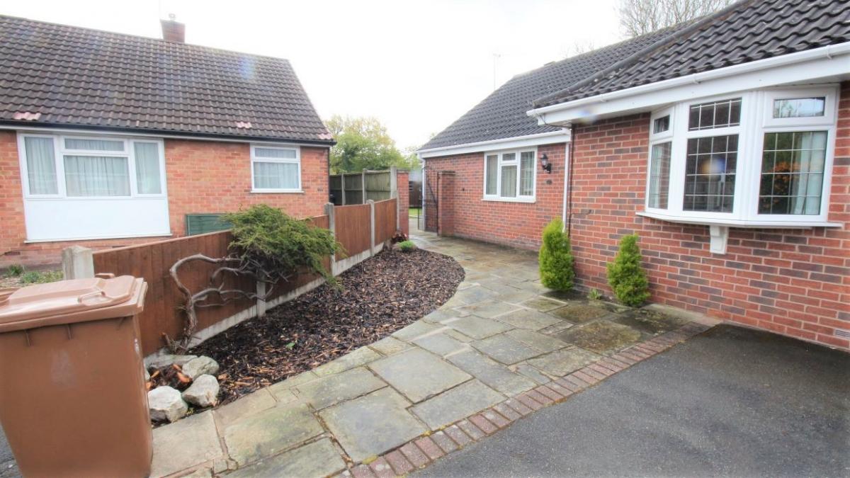 Image of 3 Bedroom Detached Bungalow, Rutland Drive, Mickleover