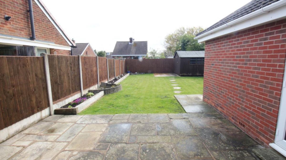 Image of 3 Bedroom Detached Bungalow, Rutland Drive, Mickleover