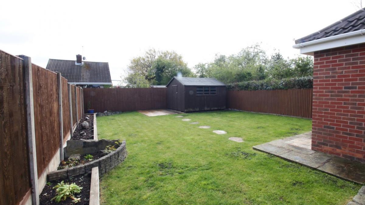Image of 3 Bedroom Detached Bungalow, Rutland Drive, Mickleover