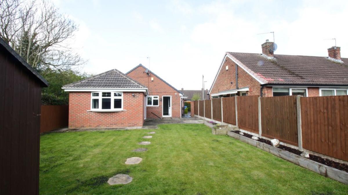 Image of 3 Bedroom Detached Bungalow, Rutland Drive, Mickleover