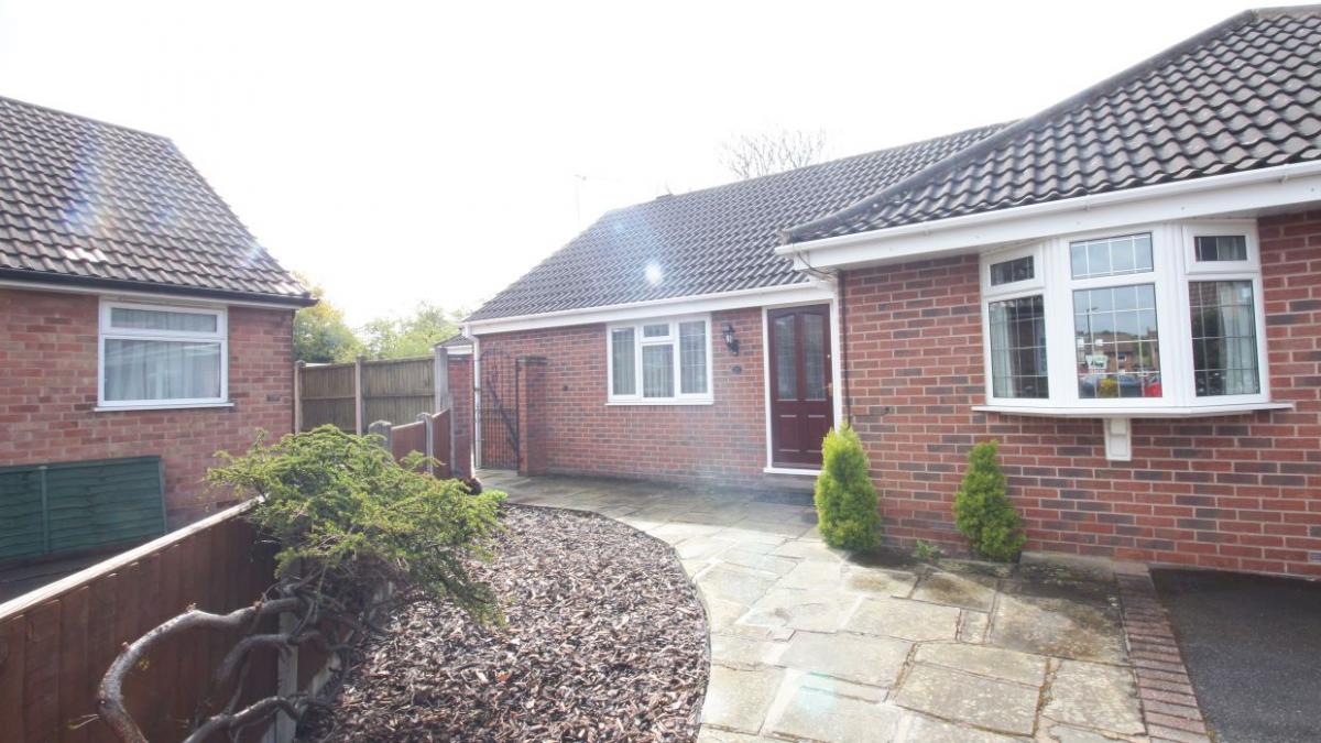 Image of 3 Bedroom Detached Bungalow, Rutland Drive, Mickleover