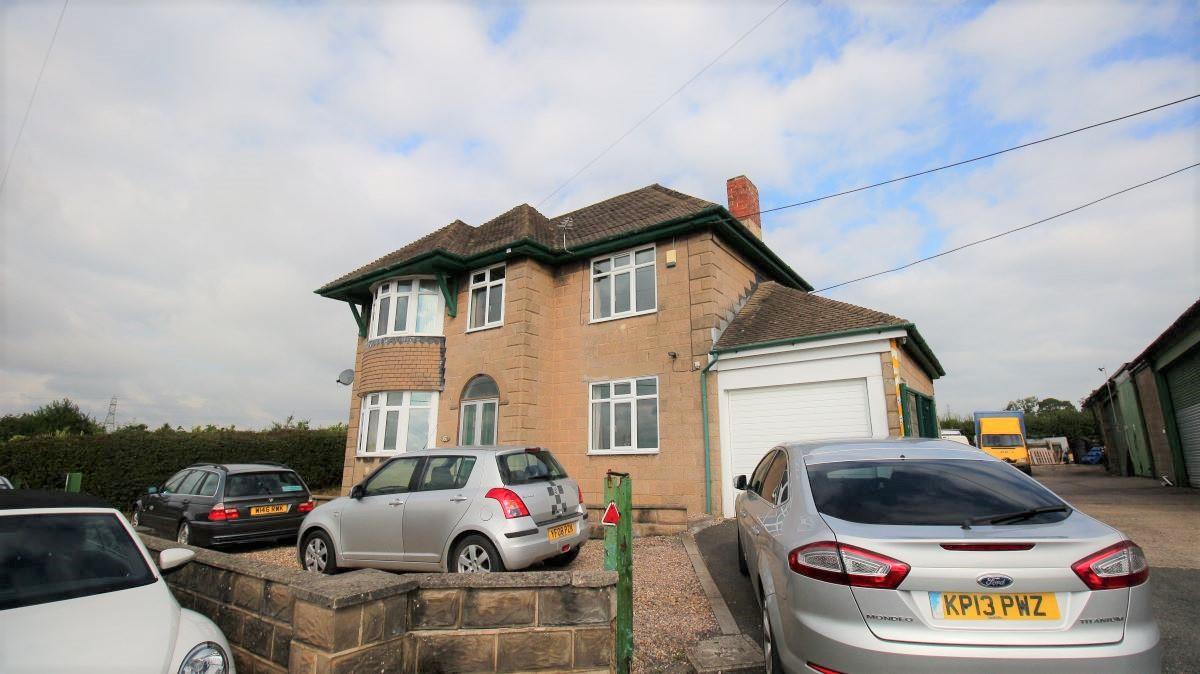 Image of 3 Bedroom Detached House, Station Road, Stanley
