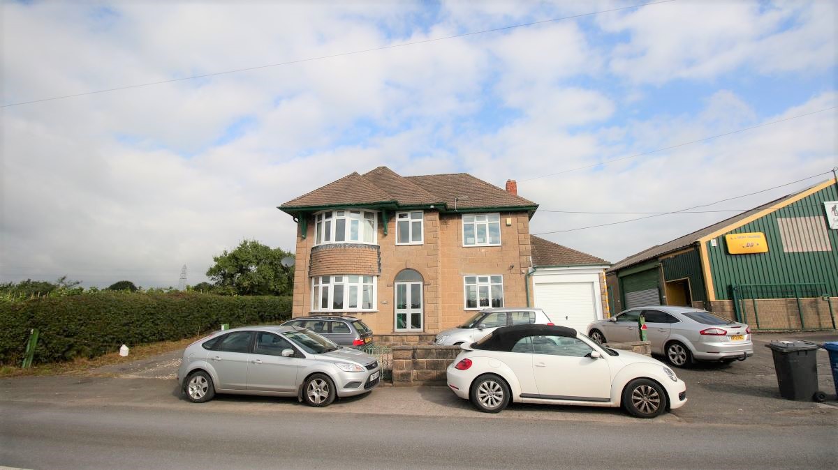 Image of 3 Bedroom Detached House, Station Road, Stanley