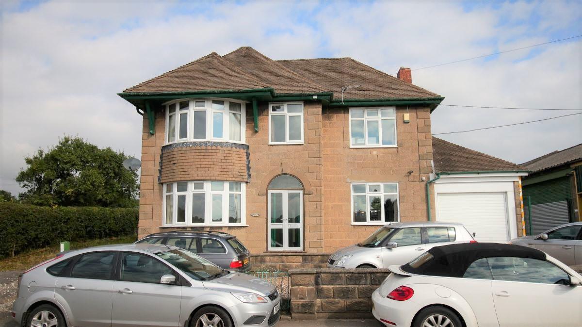 Image of 3 Bedroom Detached House, Station Road, Stanley