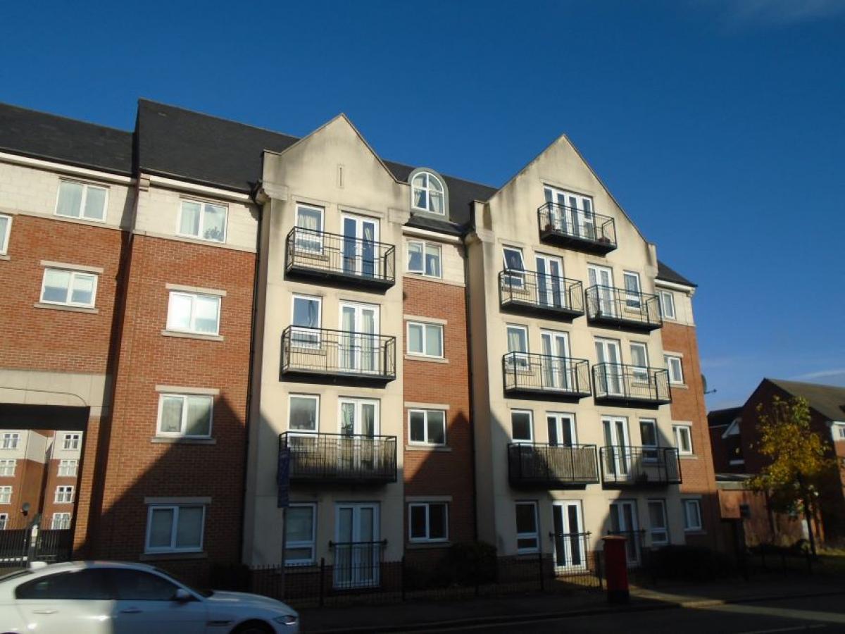 Image of 2 Bedroom Apartment, 32 Rowleys MillUttoxeter New Road, Derby Centre