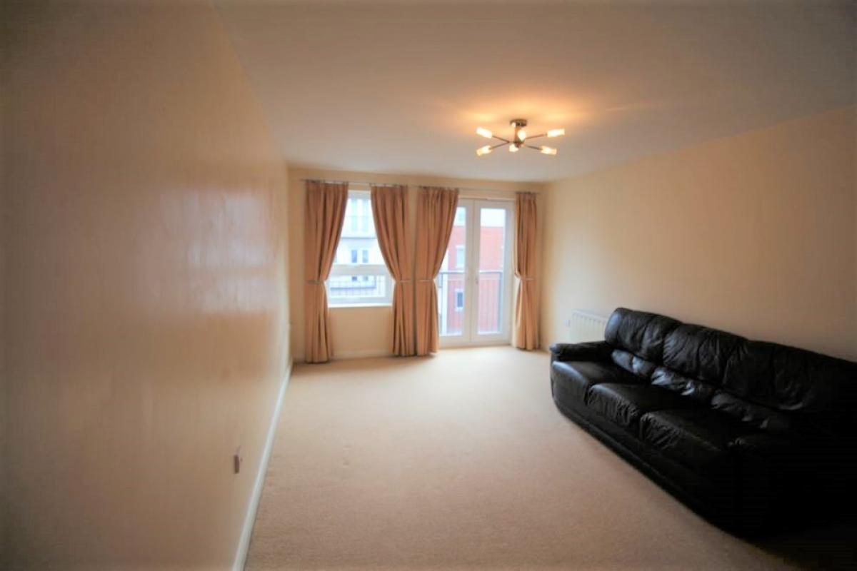 Image of 2 Bedroom Apartment, 32 Rowleys MillUttoxeter New Road, Derby Centre