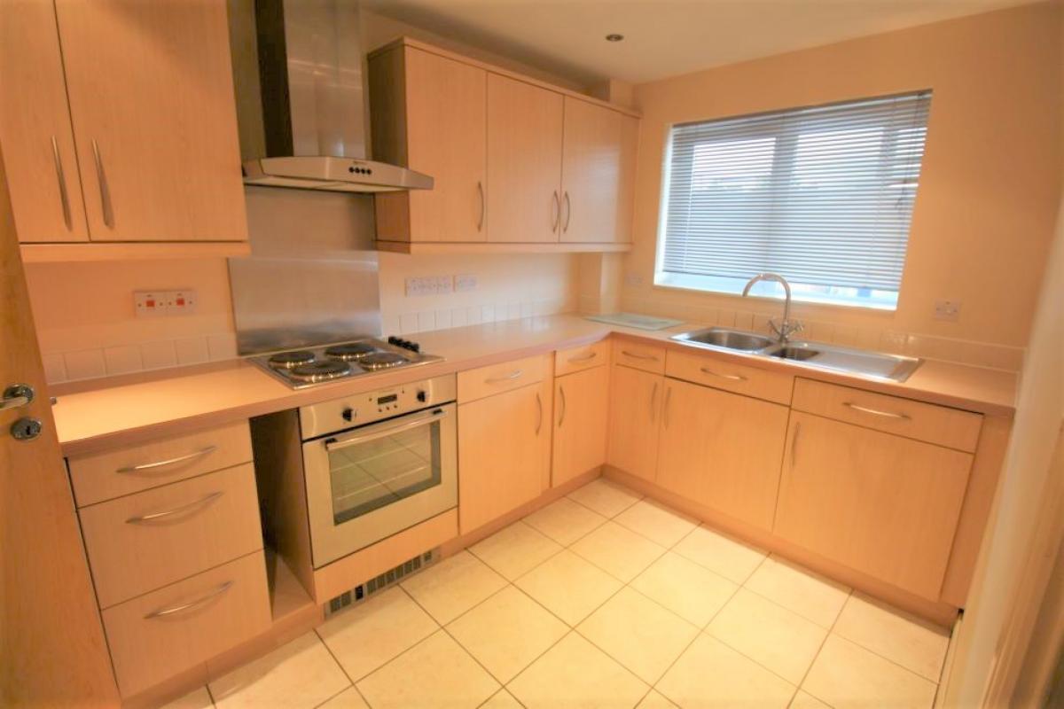 Image of 2 Bedroom Apartment, 32 Rowleys MillUttoxeter New Road, Derby Centre
