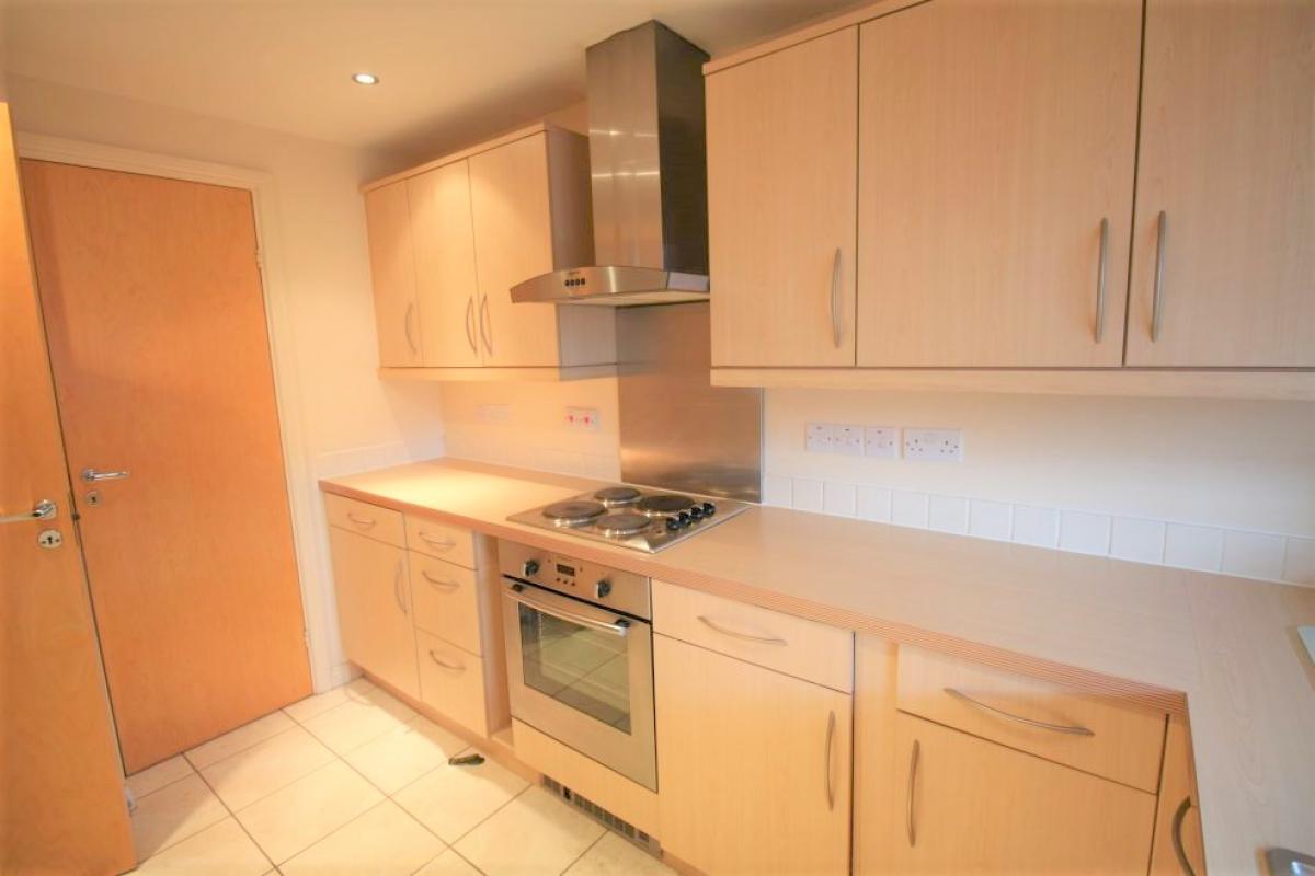 Image of 2 Bedroom Apartment, 32 Rowleys MillUttoxeter New Road, Derby Centre