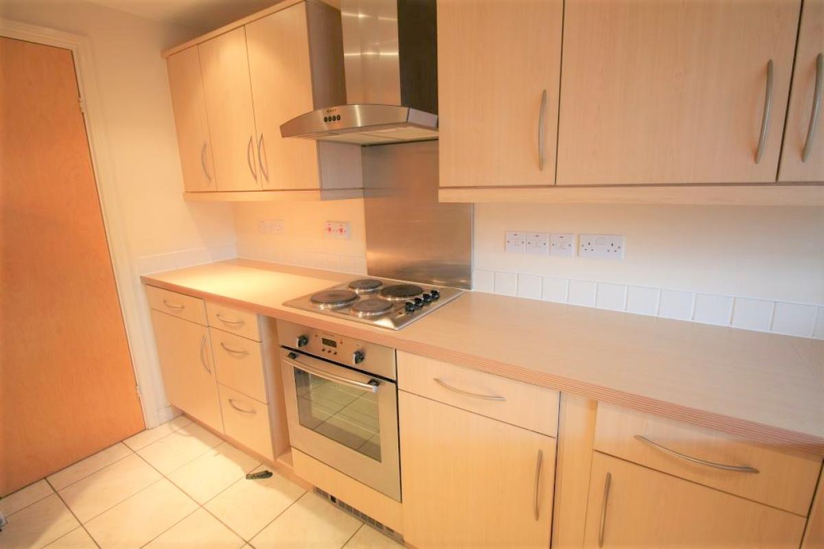 Image of 2 Bedroom Apartment, 32 Rowleys MillUttoxeter New Road, Derby Centre